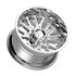 Fittipaldi Off Road FA18MC Wheel - Mirror Coat