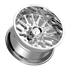 Fittipaldi Off Road FA18 Wheels – Chrome | 20x10, 20x12, 20x9, 22x12, 24x12