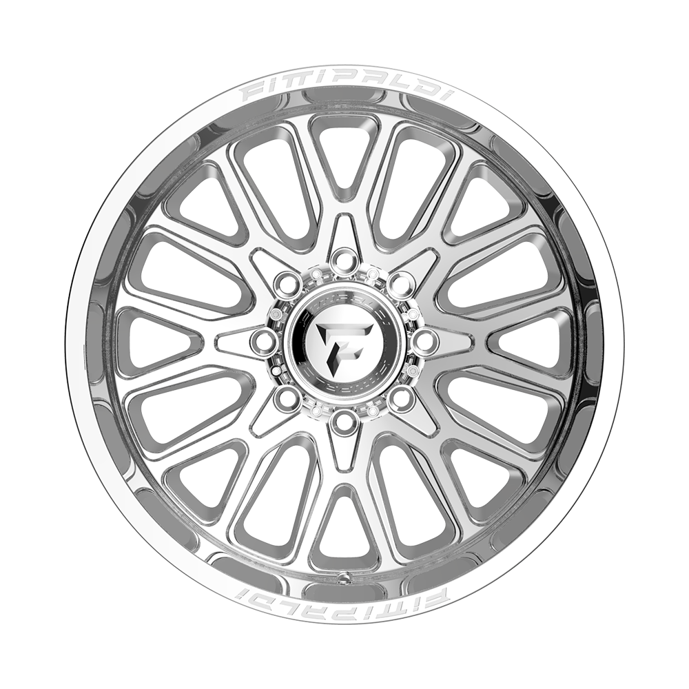 Fittipaldi Off Road FA18MC Wheel - Mirror Coat