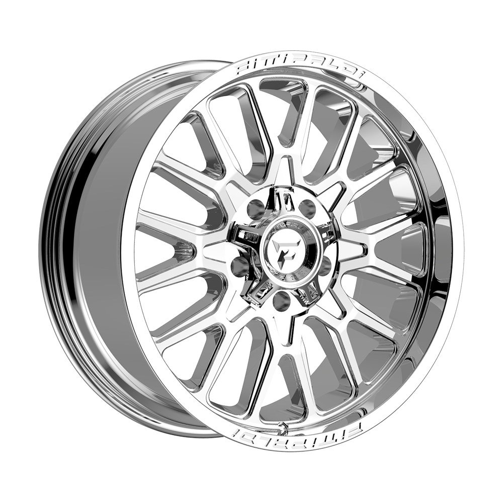 Fittipaldi Off Road FA18MC Wheel - Mirror Coat