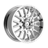 Fittipaldi Off Road FA18MC Wheel - Mirror Coat