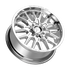 Fittipaldi Off Road FA18MC Wheel - Mirror Coat