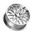 Fittipaldi Off Road FA18 Wheels – Chrome | 20x10, 20x12, 20x9, 22x12, 24x12