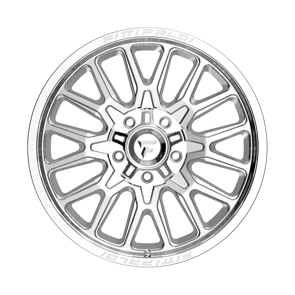 Fittipaldi Off Road FA18MC Wheel - Mirror Coat