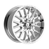 Fittipaldi Off Road FA18MC Wheel - Mirror Coat
