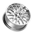 Fittipaldi Off Road FA18MC Wheel - Mirror Coat