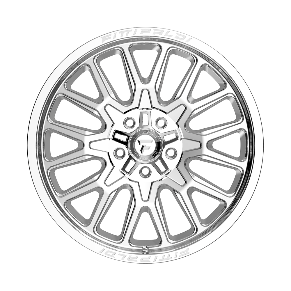 Fittipaldi Off Road FA18MC Wheel - Mirror Coat