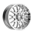 Fittipaldi Off Road FA18 Wheels – Mirror Coat | 20x10, 20x12, 20x9, 22x12, 24x12