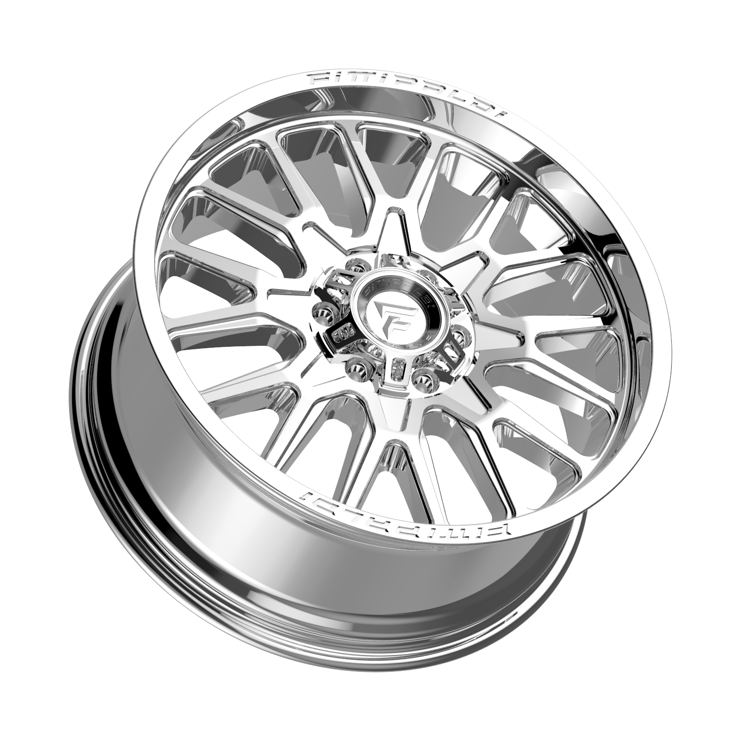 Fittipaldi Off Road FA18MC Wheel - Mirror Coat