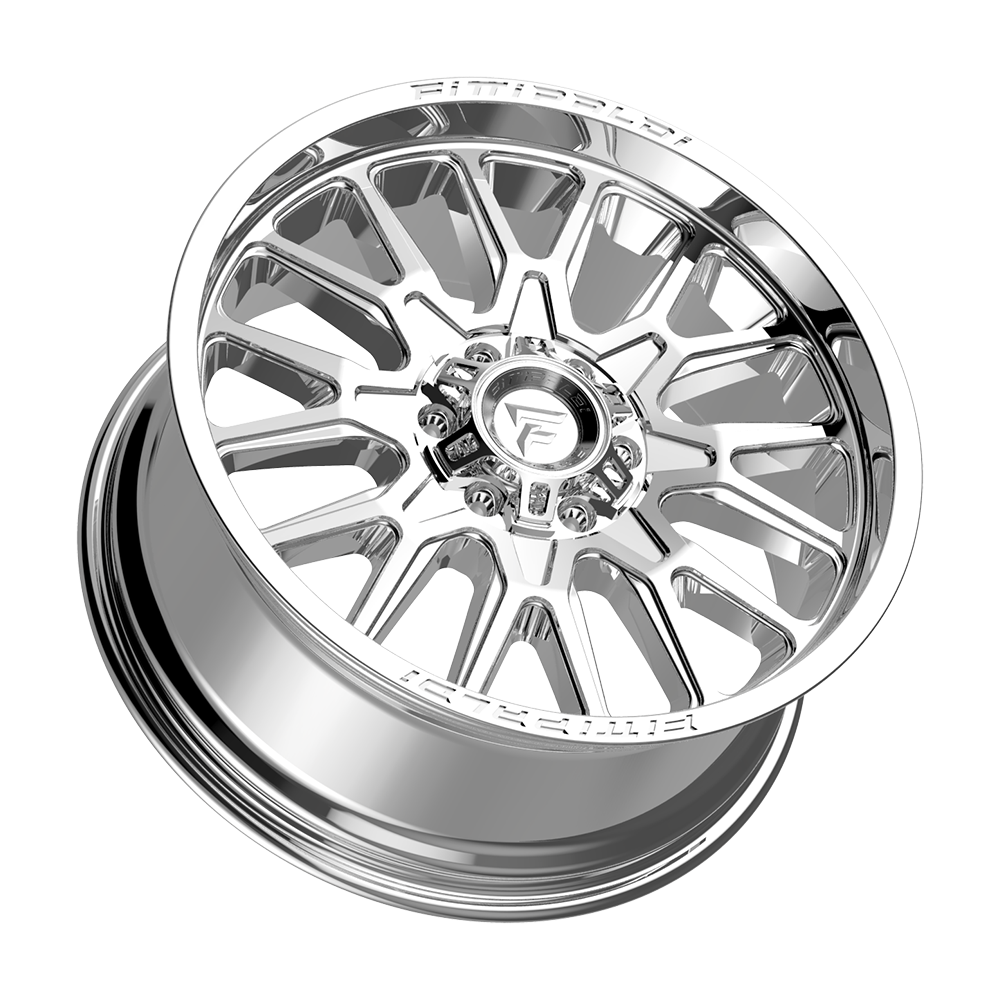 Fittipaldi Off Road FA18 Wheels – Mirror Coat | 20x10, 20x12, 20x9, 22x12, 24x12
