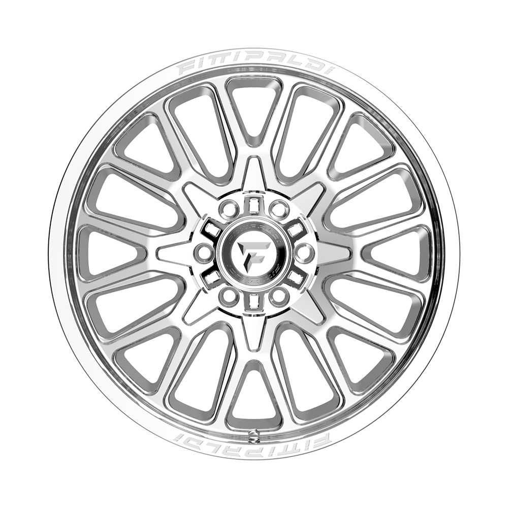 Fittipaldi Off Road FA18MC Wheel - Mirror Coat