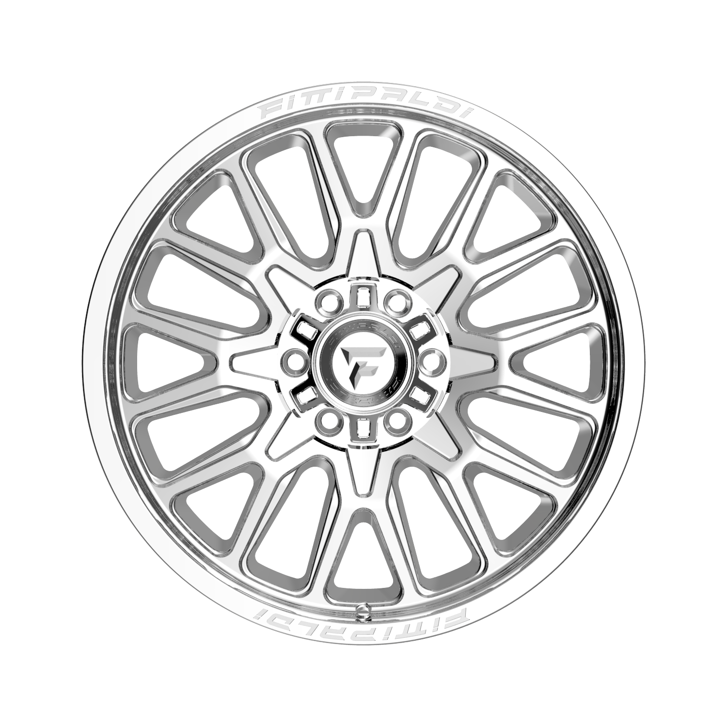 Fittipaldi Off Road FA18 Wheels – Mirror Coat | 20x10, 20x12, 20x9, 22x12, 24x12