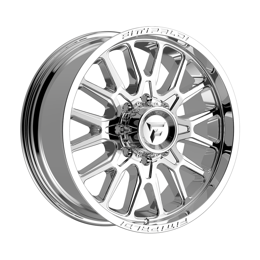 Fittipaldi Off Road FA18MC Wheel - Mirror Coat