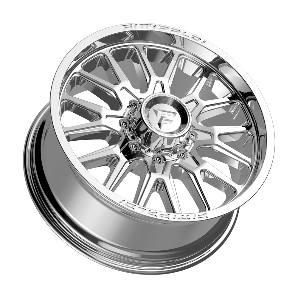 Fittipaldi Off Road FA18MC Wheel - Mirror Coat