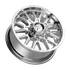 Fittipaldi Off Road FA18MC Wheel - Mirror Coat