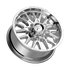 Fittipaldi Off Road FA18 Wheels – Chrome | 20x10, 20x12, 20x9, 22x12, 24x12