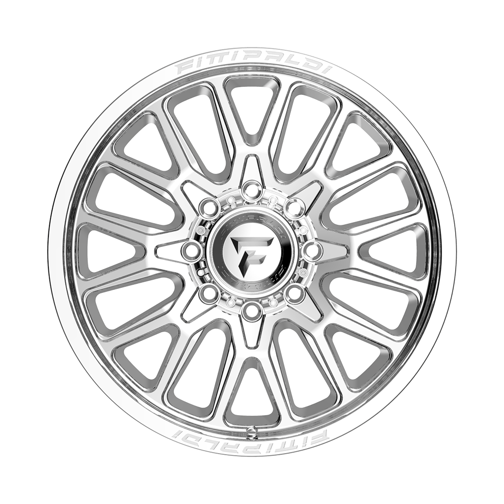 Fittipaldi Off Road FA18 Wheels – Mirror Coat | 20x10, 20x12, 20x9, 22x12, 24x12