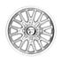Fittipaldi Off Road FA18 Wheels – Mirror Coat | 20x10, 20x12, 20x9, 22x12, 24x12