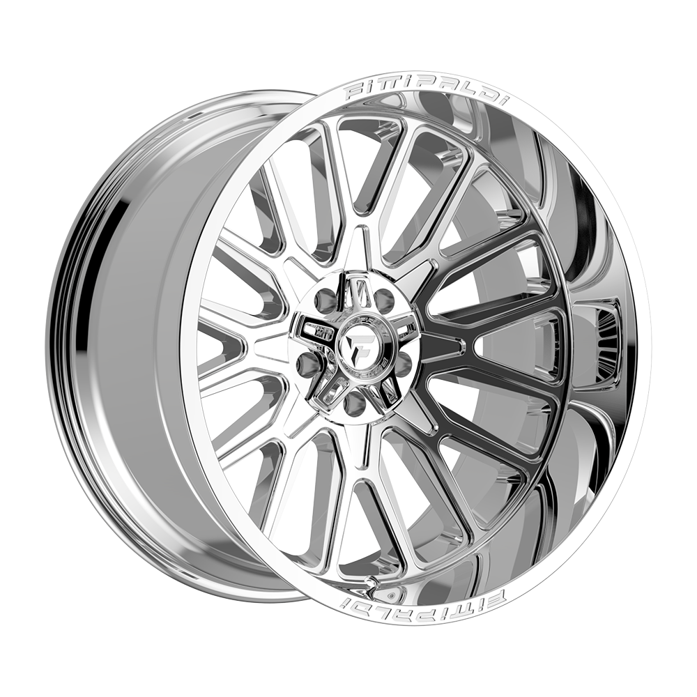 Fittipaldi Off Road FA18MC Wheel - Mirror Coat