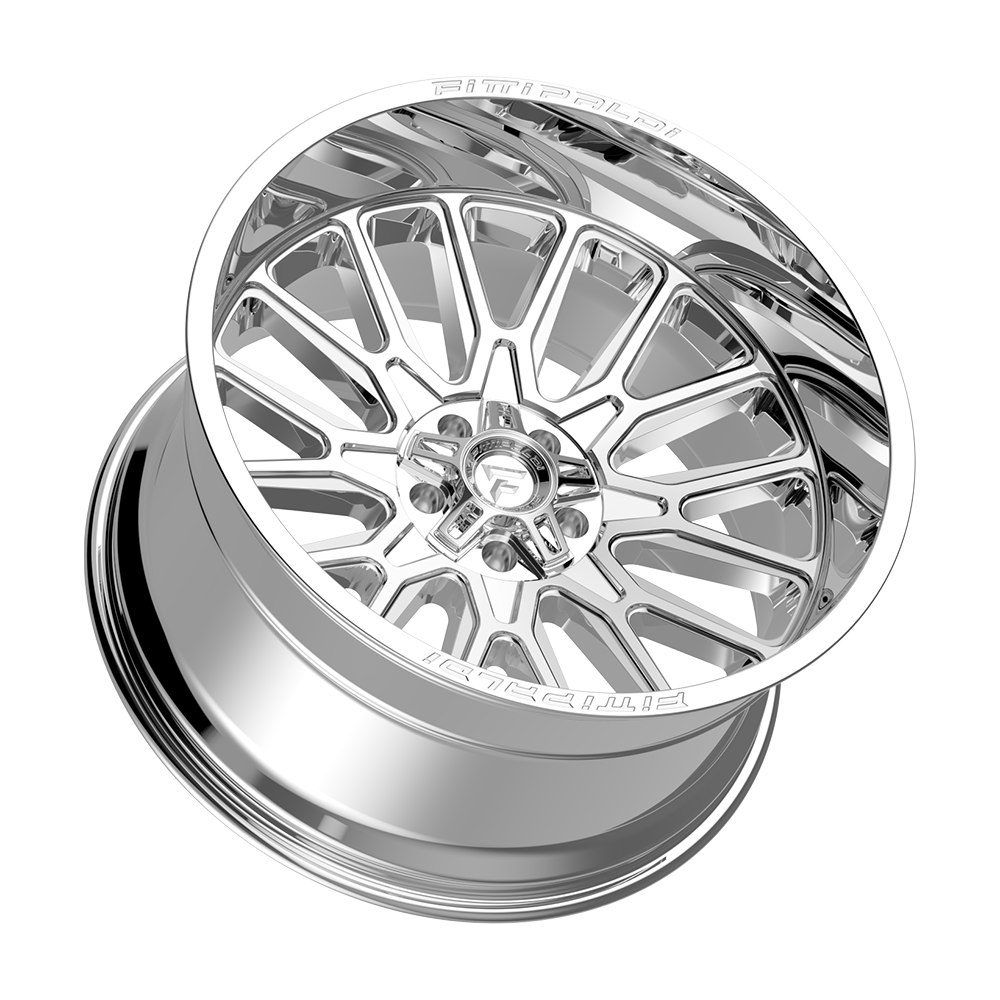 Fittipaldi Off Road FA18MC Wheel - Mirror Coat