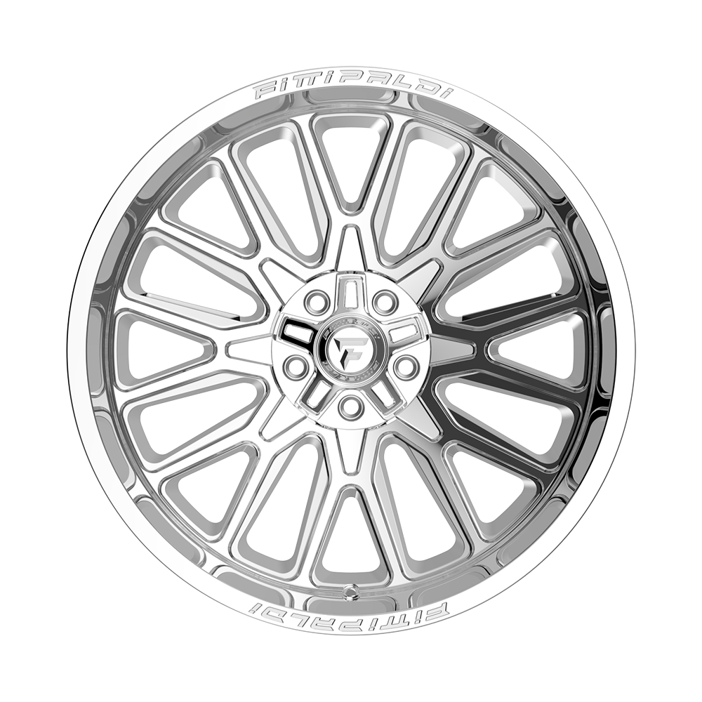 Fittipaldi Off Road FA18MC Wheel - Mirror Coat