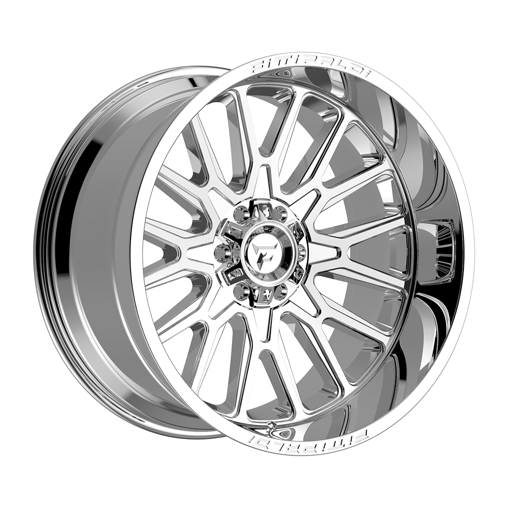 Fittipaldi Off Road FA18MC Wheel - Mirror Coat