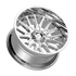 Fittipaldi Off Road FA18MC Wheel - Mirror Coat