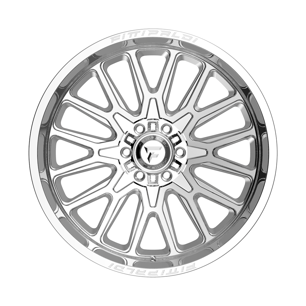 Fittipaldi Off Road FA18MC Wheel - Mirror Coat