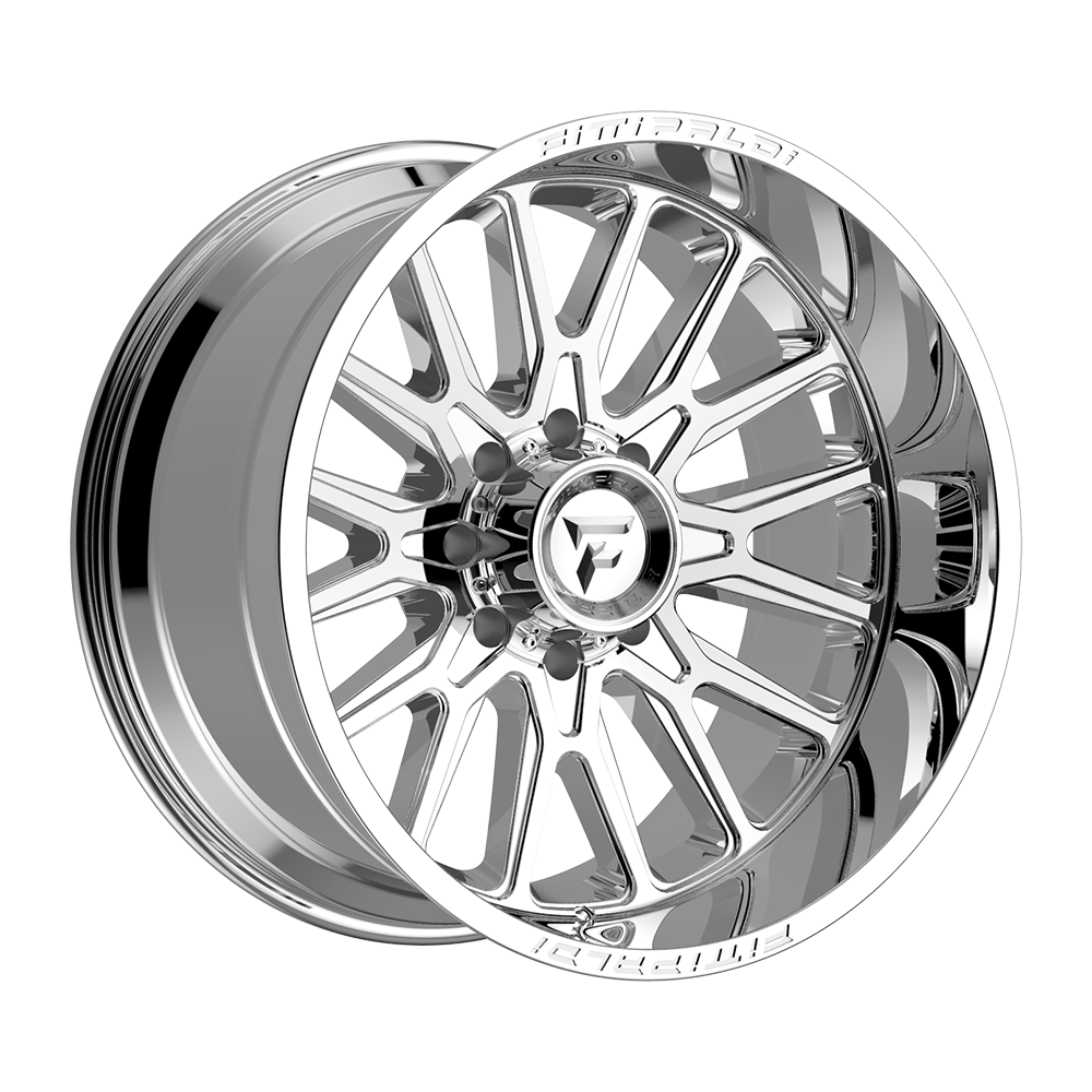 Fittipaldi Off Road FA18MC Wheel - Mirror Coat