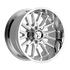 Fittipaldi Off Road FA18MC Wheel - Mirror Coat