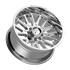 Fittipaldi Off Road FA18MC Wheel - Mirror Coat