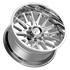 Fittipaldi Off Road FA18 Wheels – Chrome | 20x10, 20x12, 20x9, 22x12, 24x12