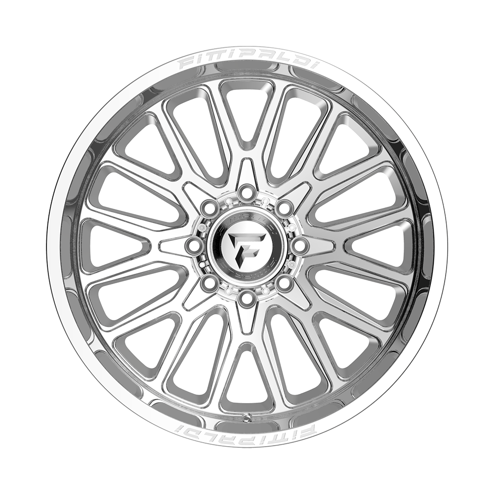 Fittipaldi Off Road FA18MC Wheel - Mirror Coat