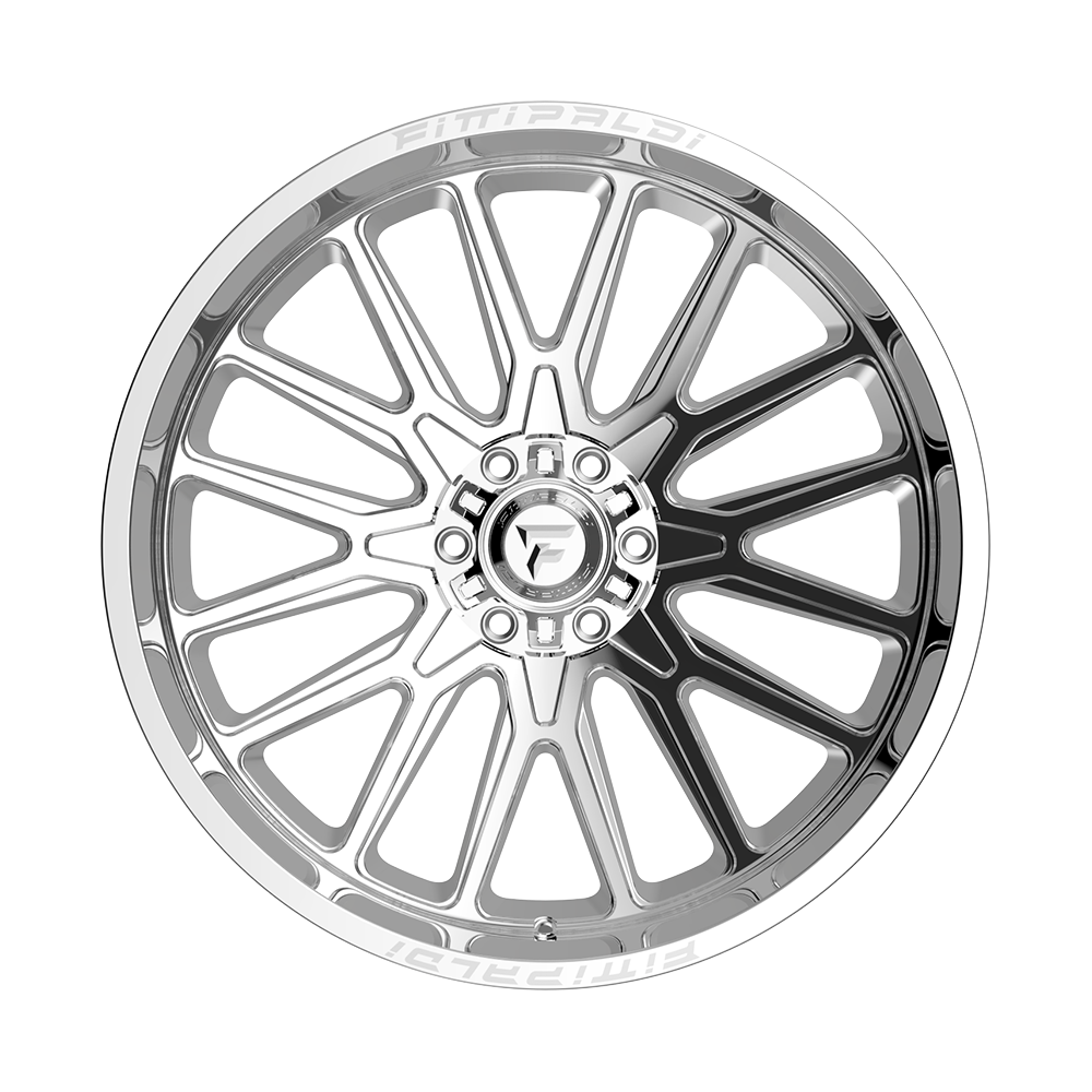 Fittipaldi Off Road FA18MC Wheel - Mirror Coat
