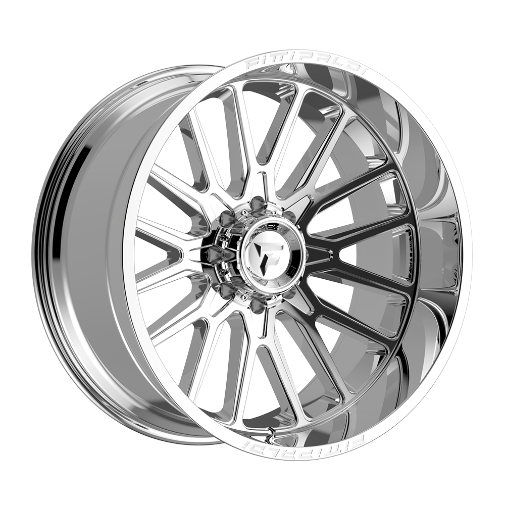 Fittipaldi Off Road FA18 Wheels – Mirror Coat | 20x10, 20x12, 20x9, 22x12, 24x12