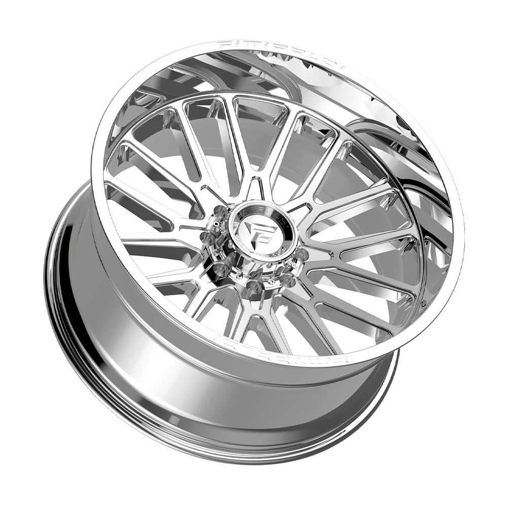 Fittipaldi Off Road FA18 Wheels – Mirror Coat | 20x10, 20x12, 20x9, 22x12, 24x12