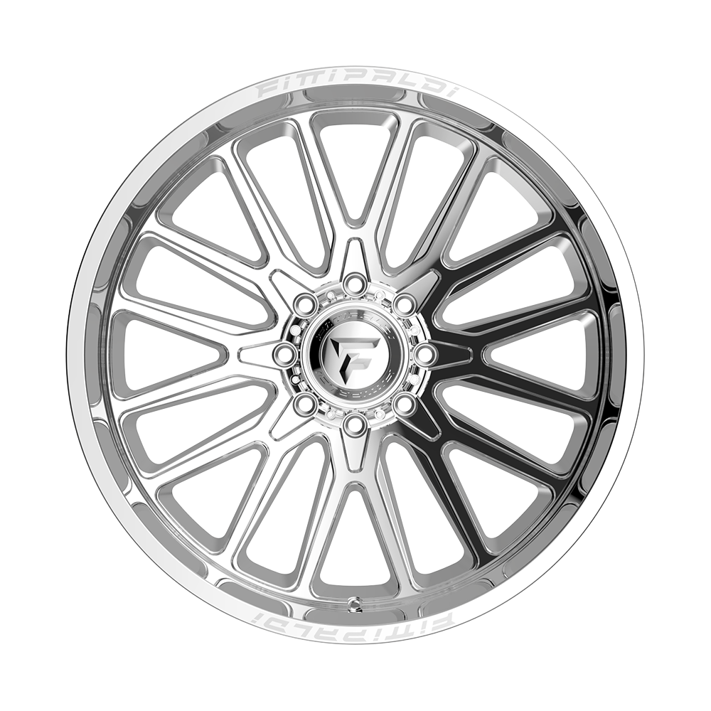 Fittipaldi Off Road FA18 Wheels – Mirror Coat | 20x10, 20x12, 20x9, 22x12, 24x12