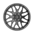 Fittipaldi Off Road FA19B Wheel - Gloss Black