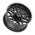 Fittipaldi Off Road FA19B Wheel - Gloss Black