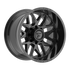Fittipaldi Off Road FA19B Wheel - Gloss Black