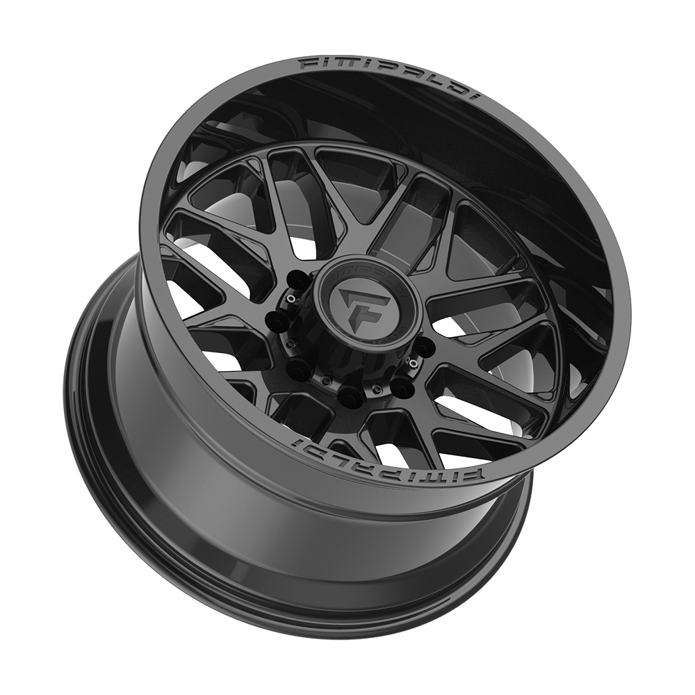 Fittipaldi Off Road FA19B Wheel - Gloss Black