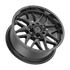 Fittipaldi Off Road FA19B Wheel - Gloss Black