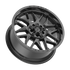 Fittipaldi Off Road FA19B Wheel - Gloss Black