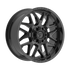 Fittipaldi Off Road FA19B Wheel - Gloss Black