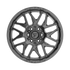 Fittipaldi Off Road FA19B Wheel - Gloss Black