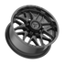 Fittipaldi Off Road FA19B Wheel - Gloss Black
