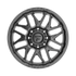 Fittipaldi Off Road FA19B Wheel - Gloss Black