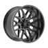 Fittipaldi Off Road FA19B Wheel - Gloss Black