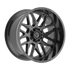 Fittipaldi Off Road FA19B Wheel - Gloss Black