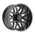 Fittipaldi Off Road FA19B Wheel - Gloss Black